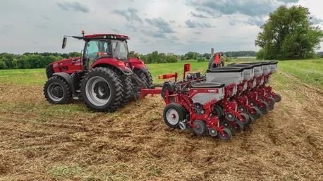 Case IH 2120 Rigid Trailing