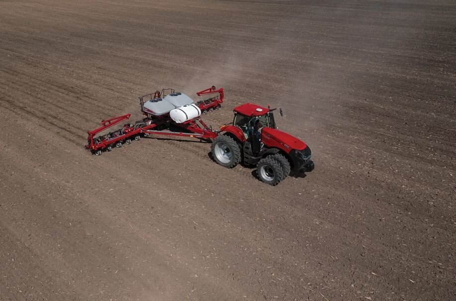 Case IH 2130 Mounted Stack fold