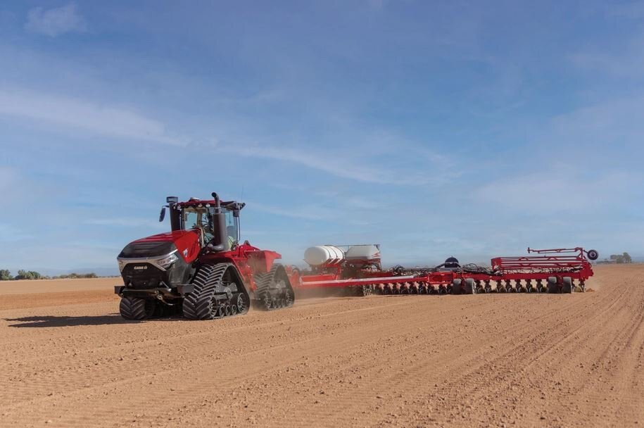 Case IH 2160 Large Front Fold Trailing