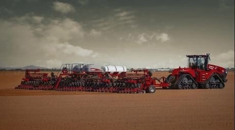 Case IH 2160 Large Front Fold Trailing