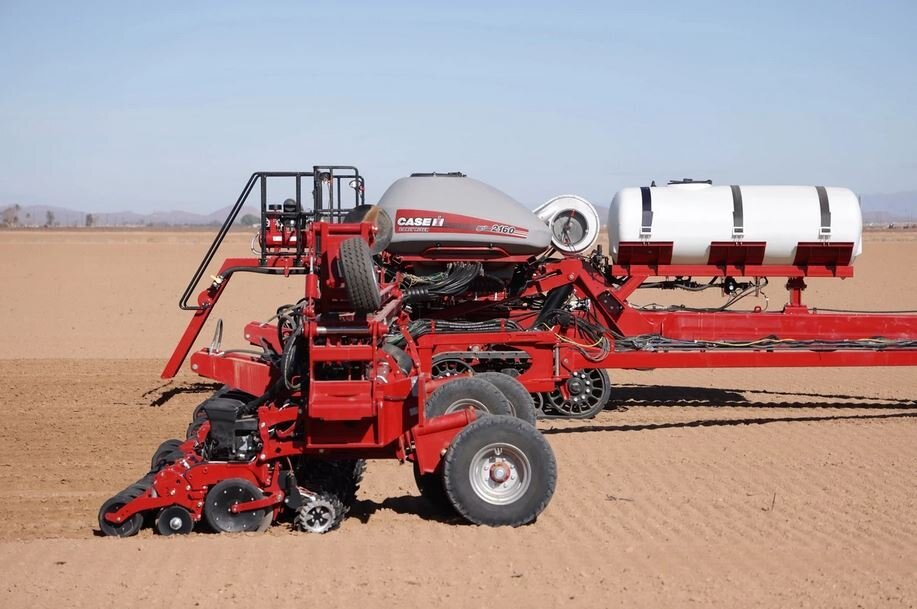 Case IH 2160 Large Front Fold Trailing