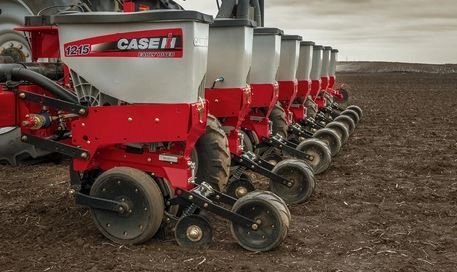 Case IH 1215 Rigid Mounted