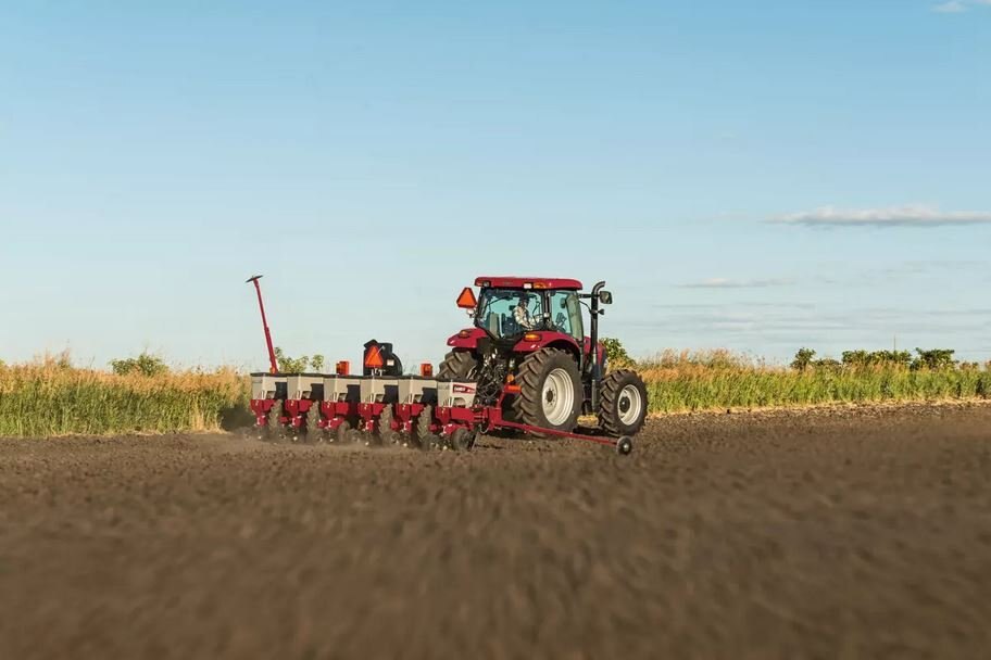 Case IH 1245 Pivot Transport Trailing