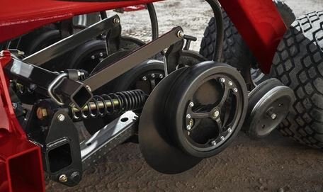 Case IH Precision Disk 550 Air Drill