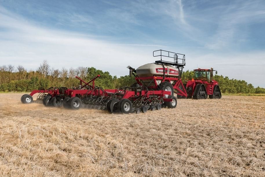 Case IH Precision Disk 550 Air Drill
