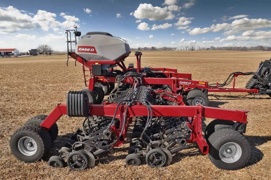 Case IH Precision Disk 550T Air Drill