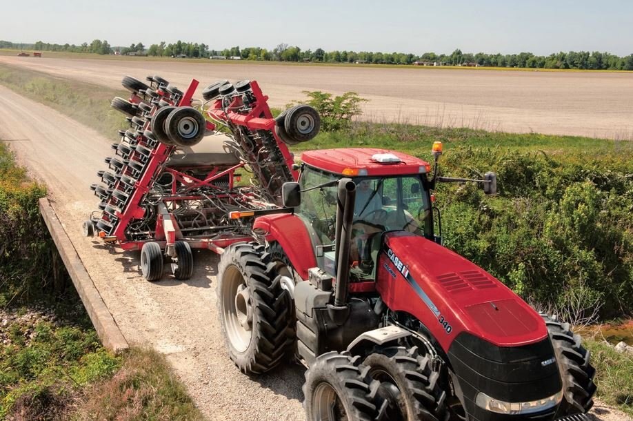 Case IH Precision Disk 550T Air Drill