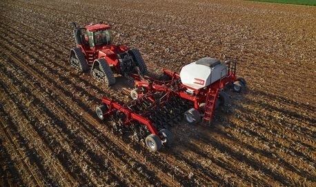 Case IH Precision Disk 550T Air Drill