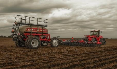 Case IH Precision Air 2355