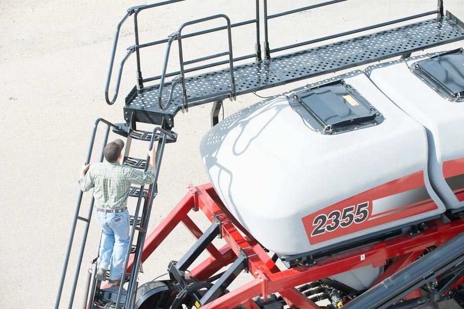 Case IH Precision Air 2355