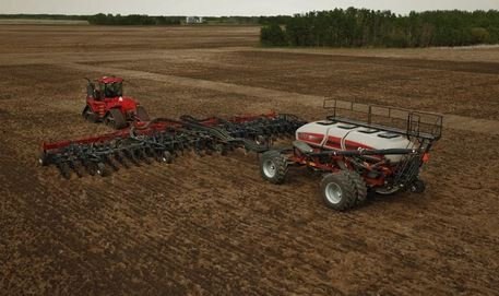 Case IH Precision Air 3555