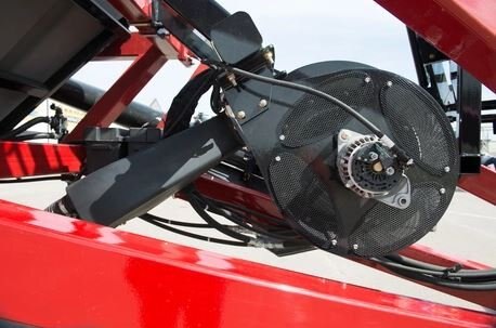 Case IH Precision Air 4465