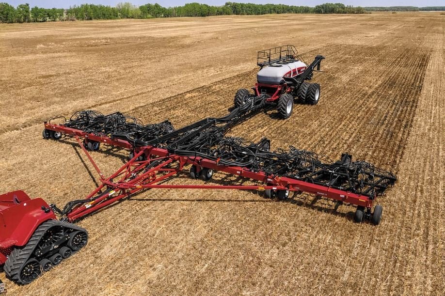 Case IH Flex Hoe 400