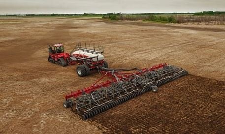 Case IH Flex Hoe 700