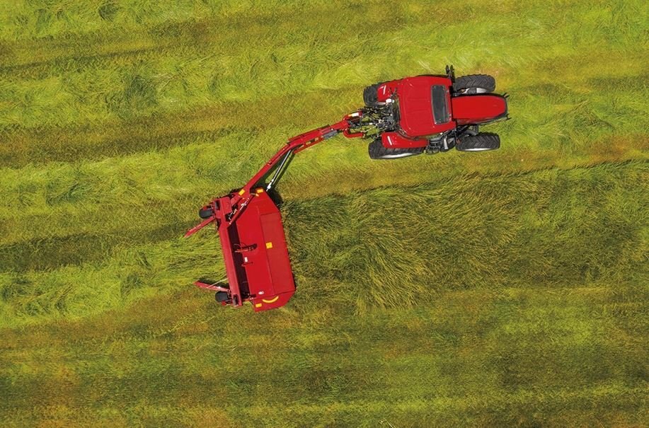 Case IH DC125