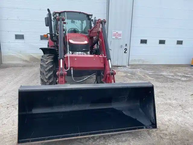 2022 Case IH FARMALL 100C