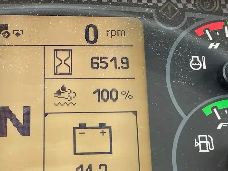 2022 Case IH FARMALL 100C