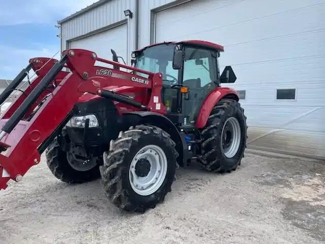2022 Case IH FARMALL 100C
