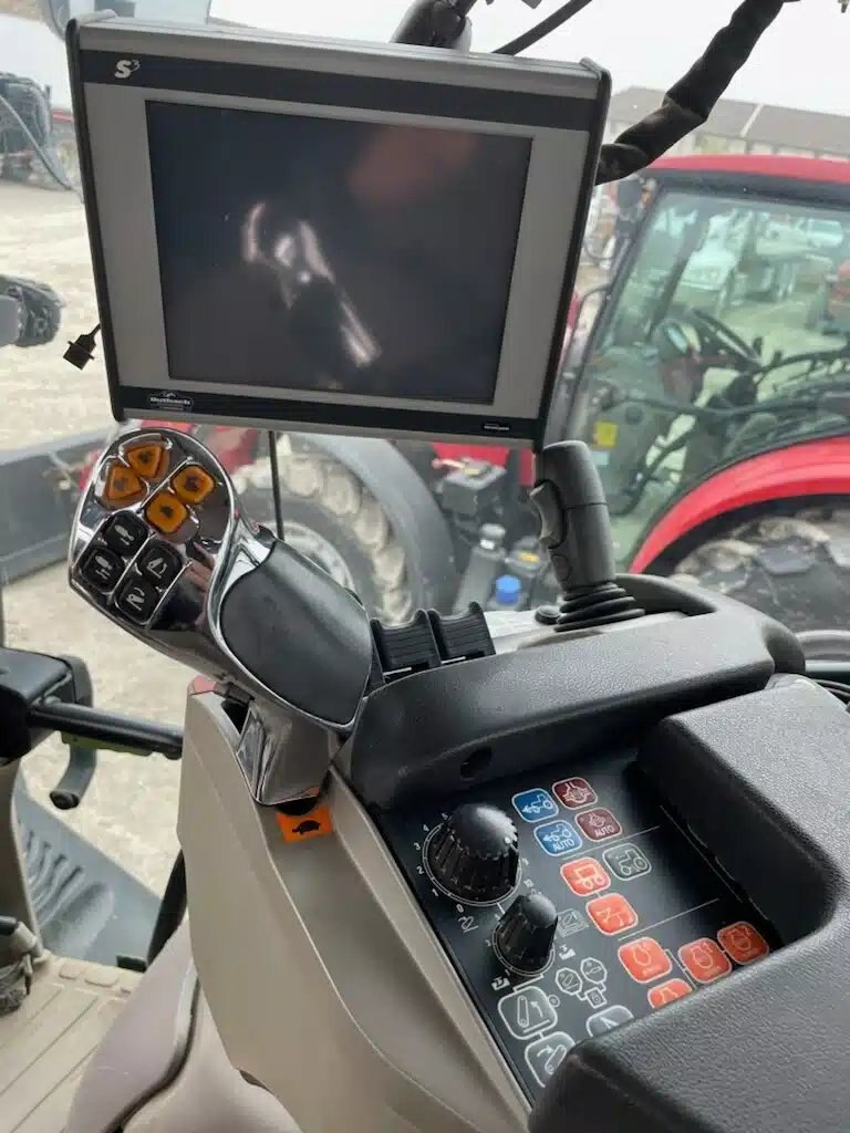 2012 Case IH MAXXUM 125