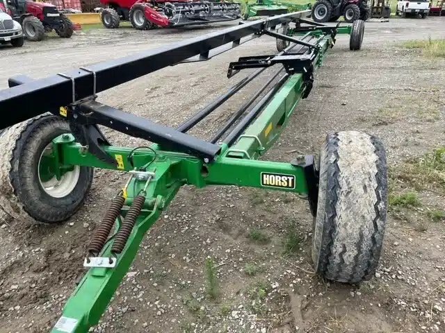 2022 Horst Wagons CHCF