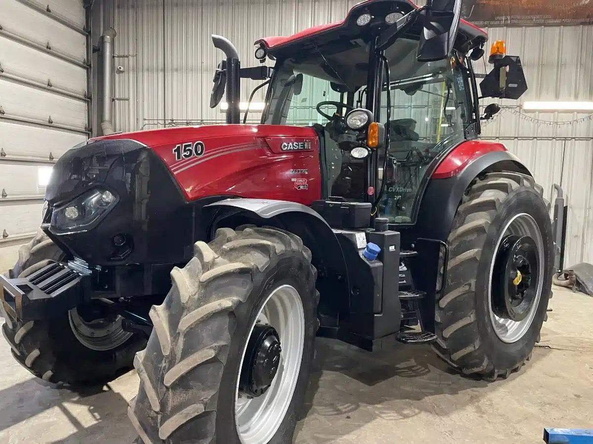 2021 Case IH MAXXUM 150