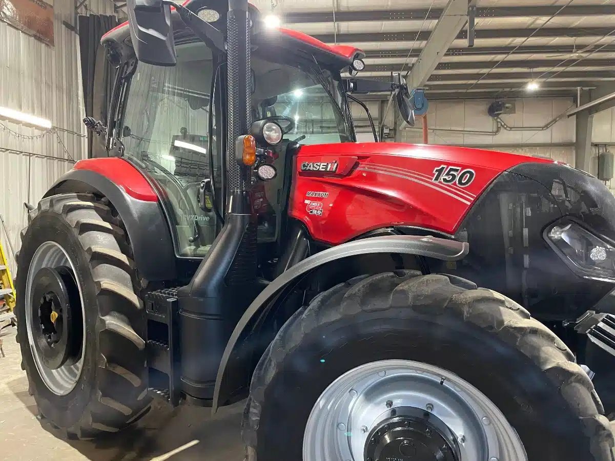 2021 Case IH MAXXUM 150