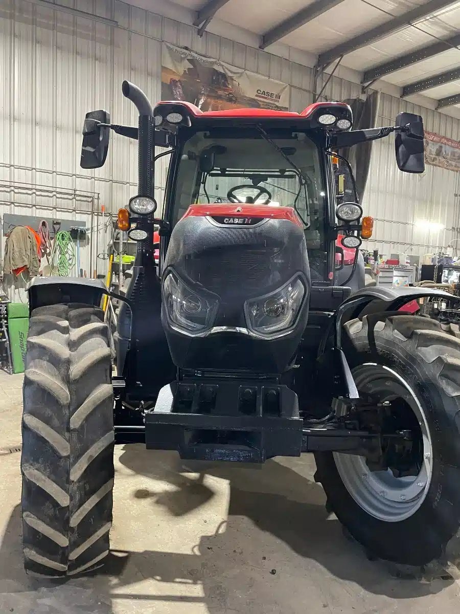 2021 Case IH MAXXUM 150