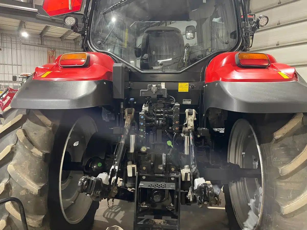 2021 Case IH MAXXUM 150