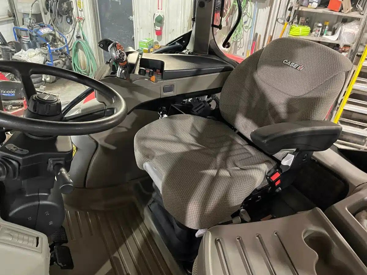 2021 Case IH MAXXUM 150