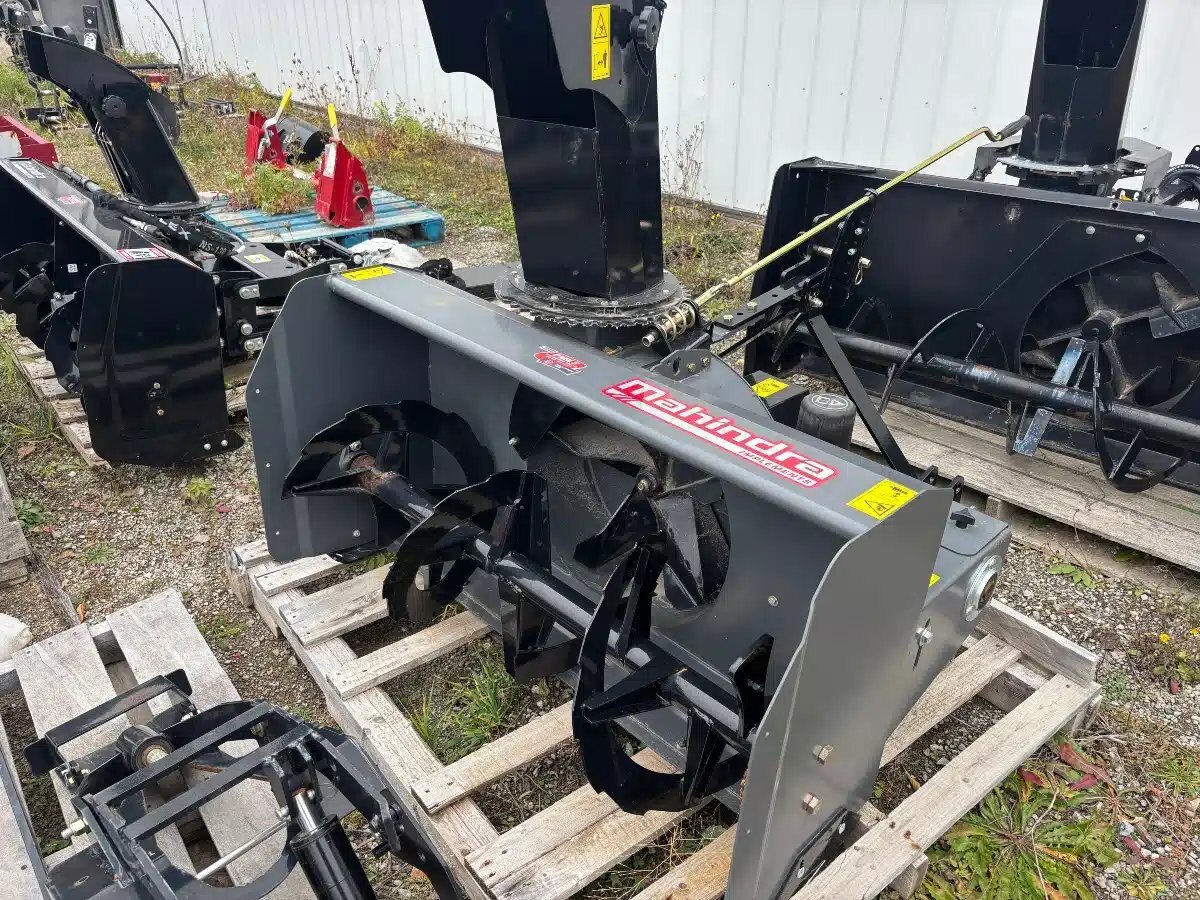 Mahindra BER3PTS848R