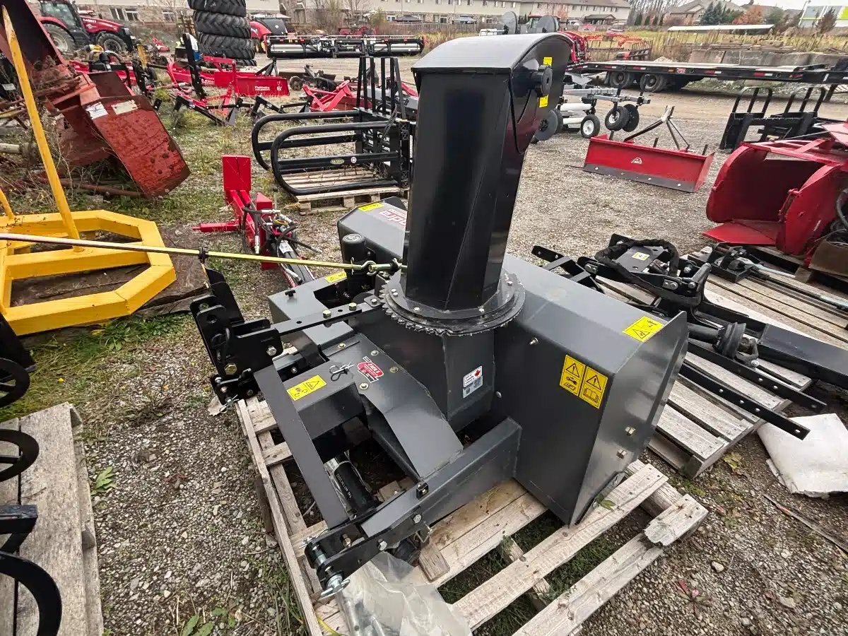 0 ***MANUFACTURER NOT SPECIFIED*** 7ft blade