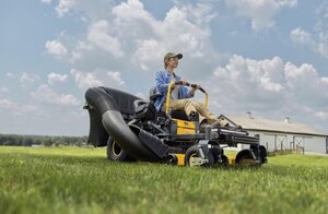 Cub Cadet Z3 54