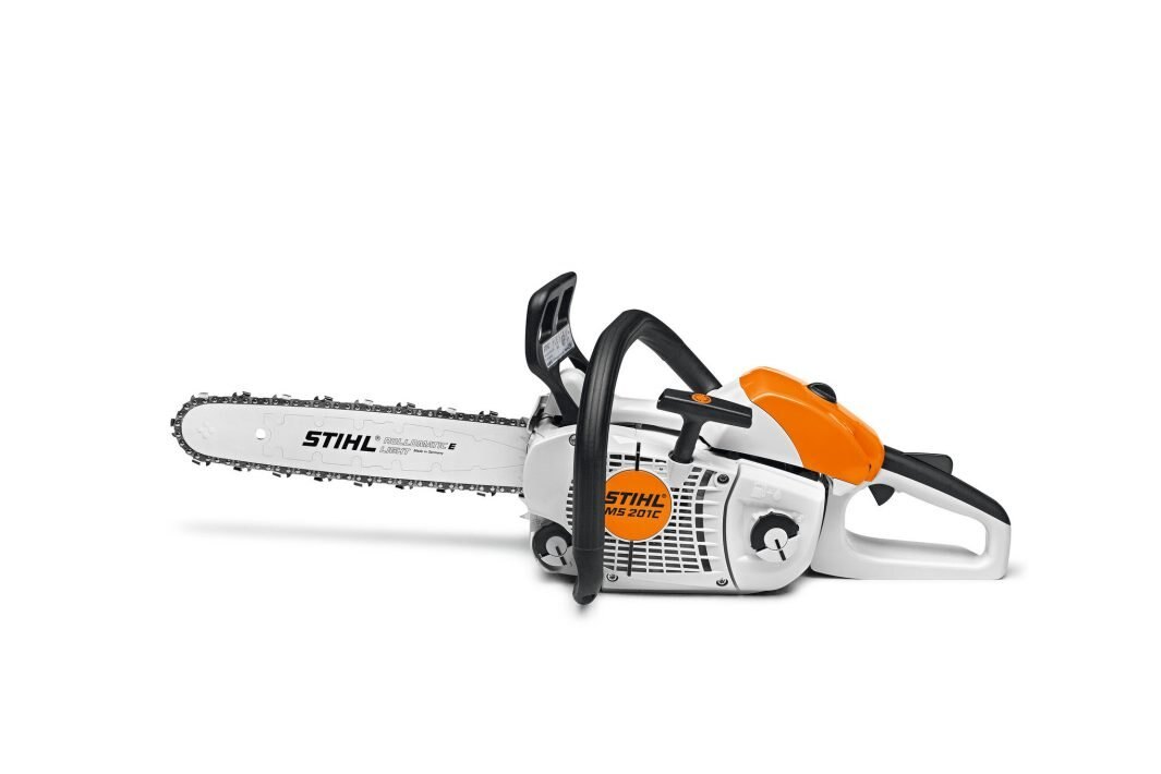 STIHL MS 201C-M CHAIN SAW 14