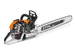 STIHL MS 500i L CHAINSAW 2011472000009