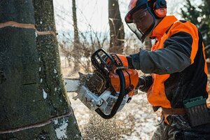 STIHL MS 661 C M CHAINSAW 24 11442000285