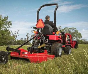 Mahindra eMax 20S HST Cab