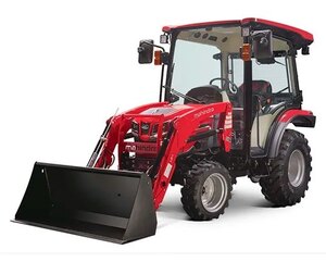 Mahindra 2126 HST Cab