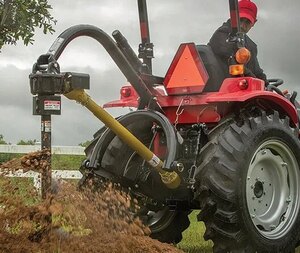 Mahindra 1626 HST
