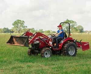 Mahindra 1626 HST