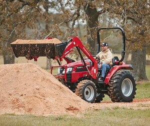 Mahindra 2638 HST