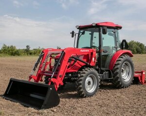 Mahindra 2638 HST Cab