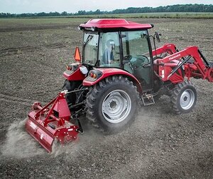 Mahindra 2670 PST Cab