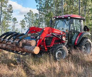 Mahindra 6075 Power Shuttle
