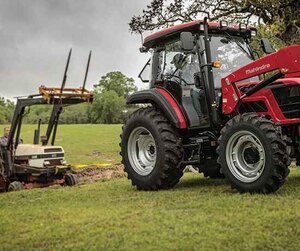 Mahindra 6075 Power Shuttle