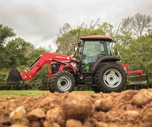 Mahindra 6075 Power Shuttle