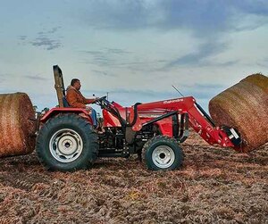 Mahindra 4540 4WD