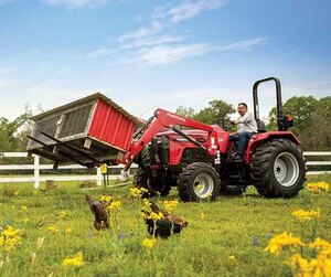 Mahindra 4540 4WD