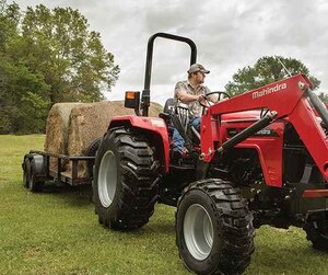 Mahindra 4540 4WD