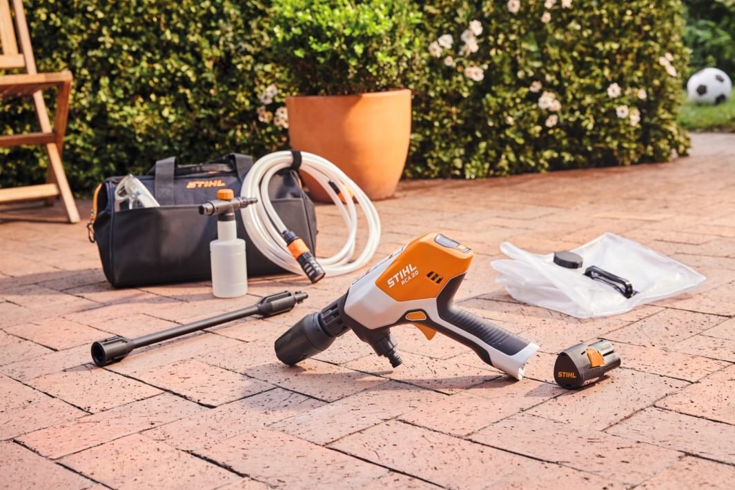 STIHL RCA 20 Set RA020117612