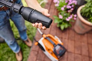 STIHL REA 60 PLUS (Unit only) RA010117604